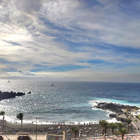 Апартаменты Playa de la Arena Пуэрто-де-Сантьяго Экстерьер фото