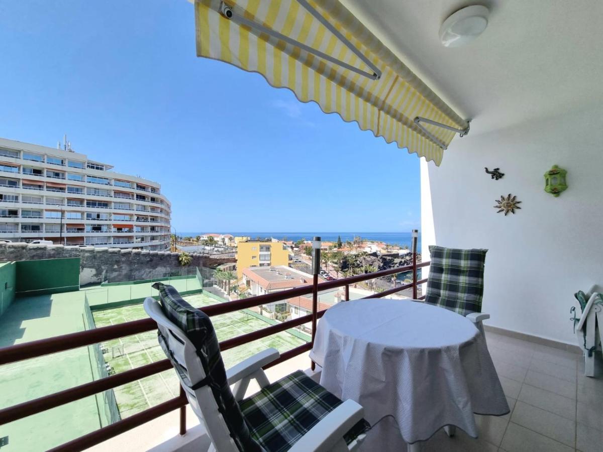 Апартаменты Playa de la Arena Пуэрто-де-Сантьяго Экстерьер фото