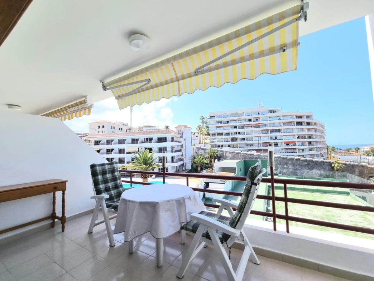 Апартаменты Playa de la Arena Пуэрто-де-Сантьяго Экстерьер фото