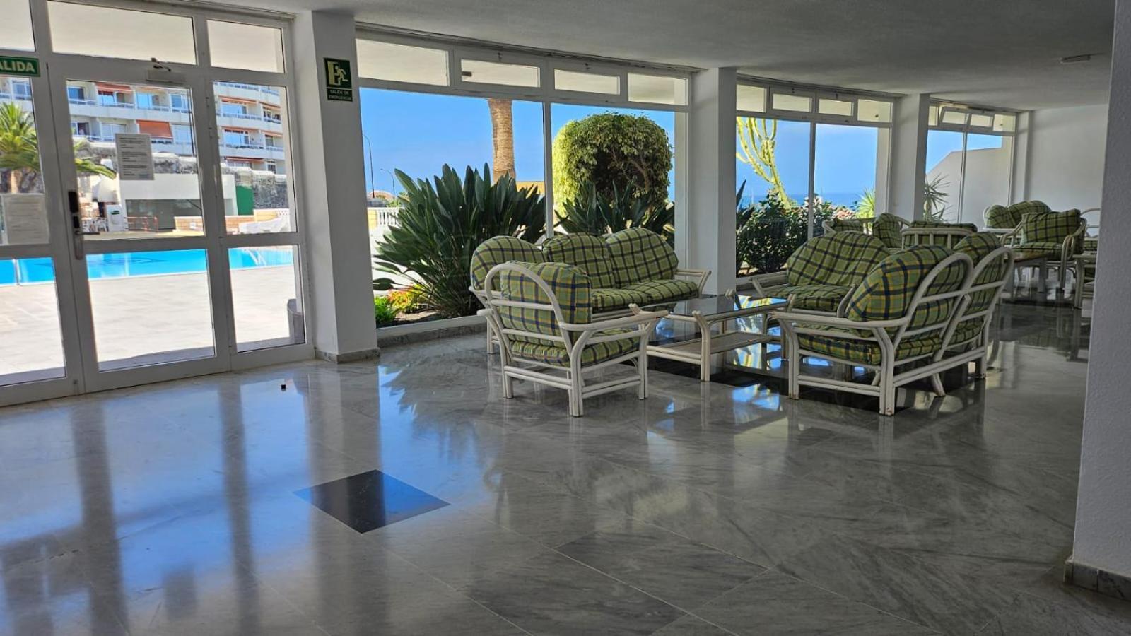 Апартаменты Playa de la Arena Пуэрто-де-Сантьяго Экстерьер фото