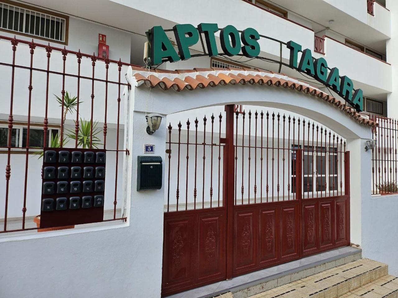 Апартаменты Playa de la Arena Пуэрто-де-Сантьяго Экстерьер фото