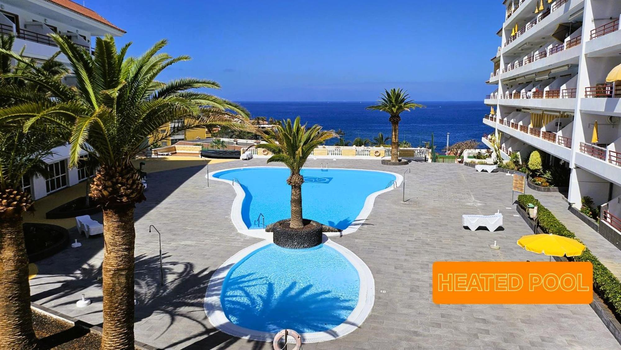 Апартаменты Playa de la Arena Пуэрто-де-Сантьяго Экстерьер фото