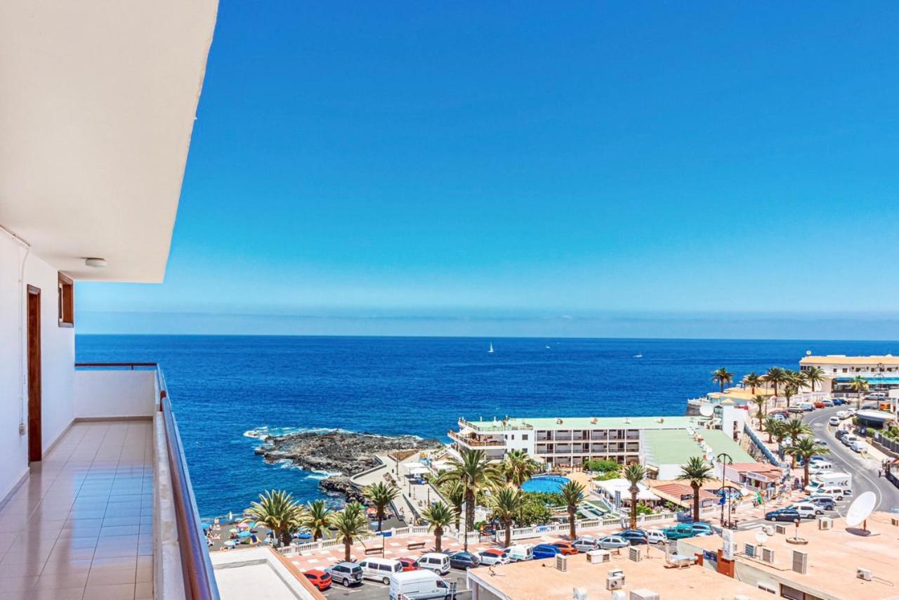 Апартаменты Playa de la Arena Пуэрто-де-Сантьяго Экстерьер фото