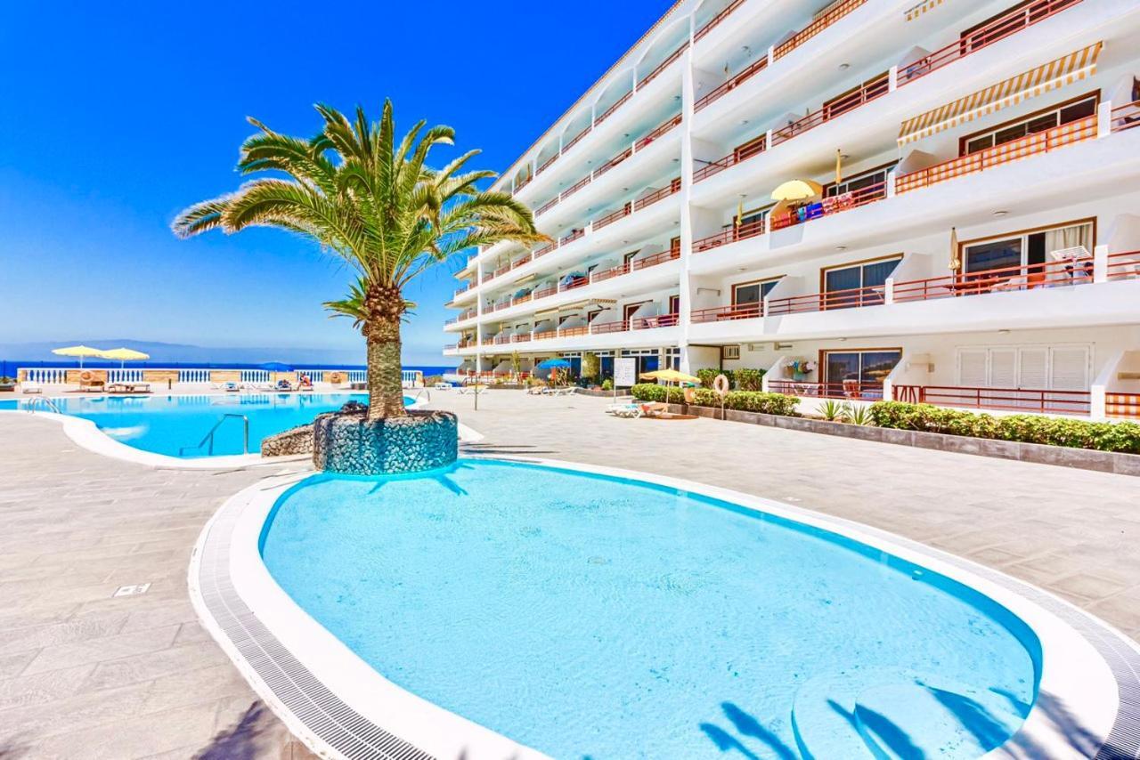 Апартаменты Playa de la Arena Пуэрто-де-Сантьяго Экстерьер фото