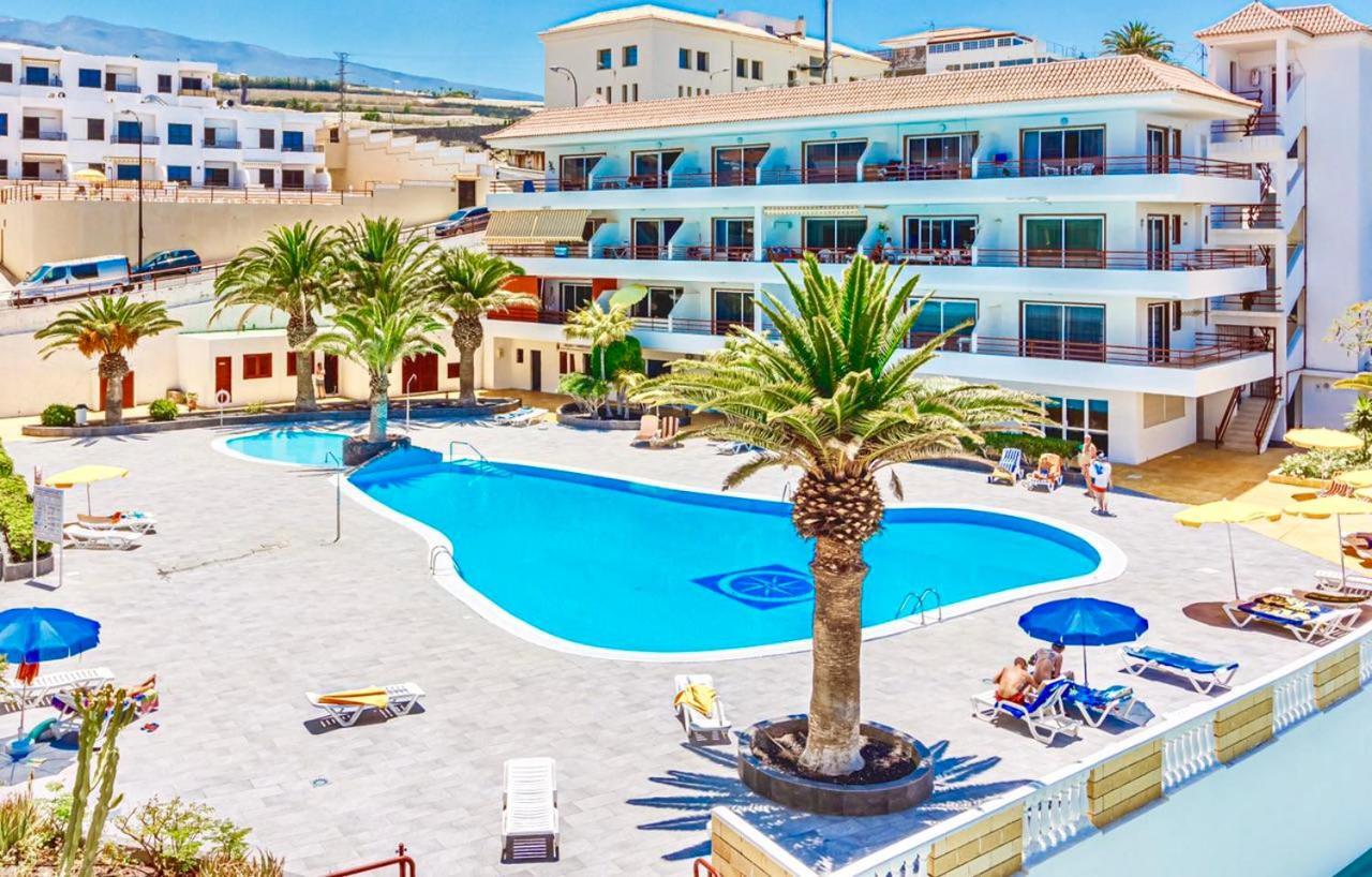 Апартаменты Playa de la Arena Пуэрто-де-Сантьяго Экстерьер фото